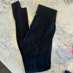 Super high rise align leggings Lululemon